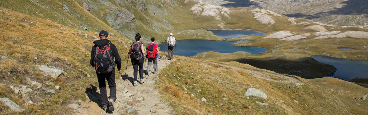 Guida Escursionistica ambientale professione